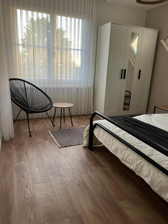 Black&White Apartment Uzwil Exteriér fotografie