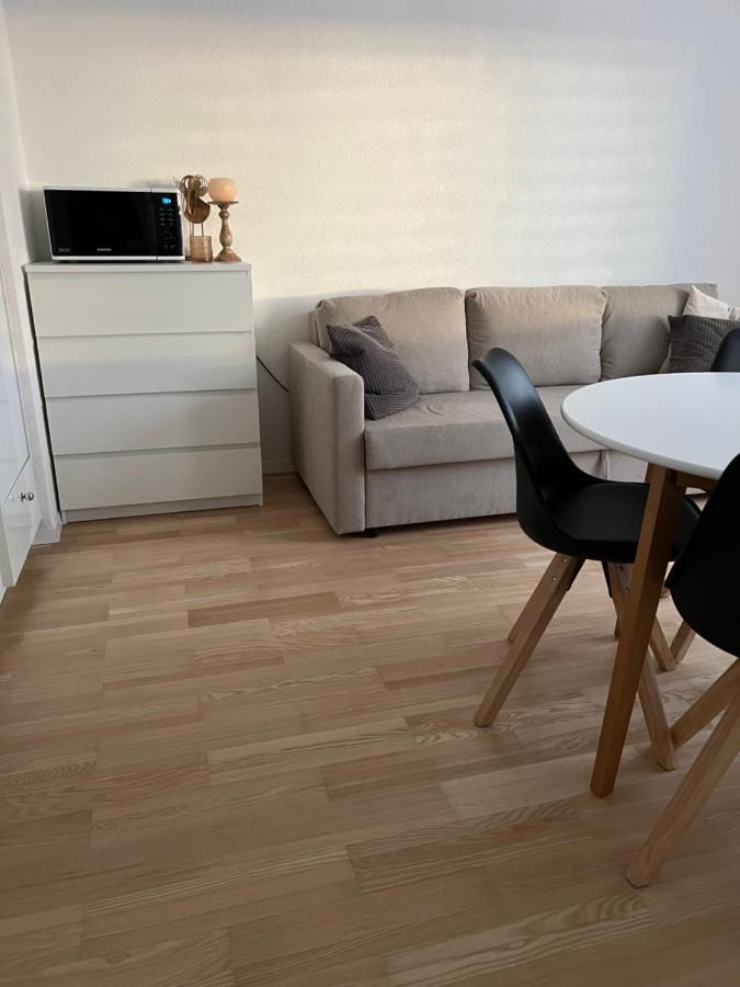 Black&White Apartment Uzwil Exteriér fotografie