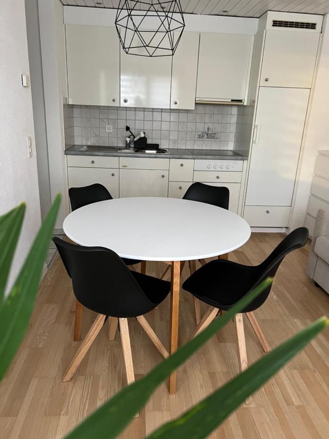 Black&White Apartment Uzwil Exteriér fotografie