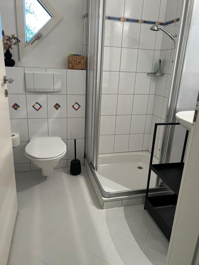 Black&White Apartment Uzwil Exteriér fotografie