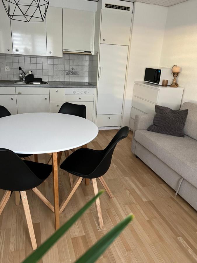 Black&White Apartment Uzwil Exteriér fotografie