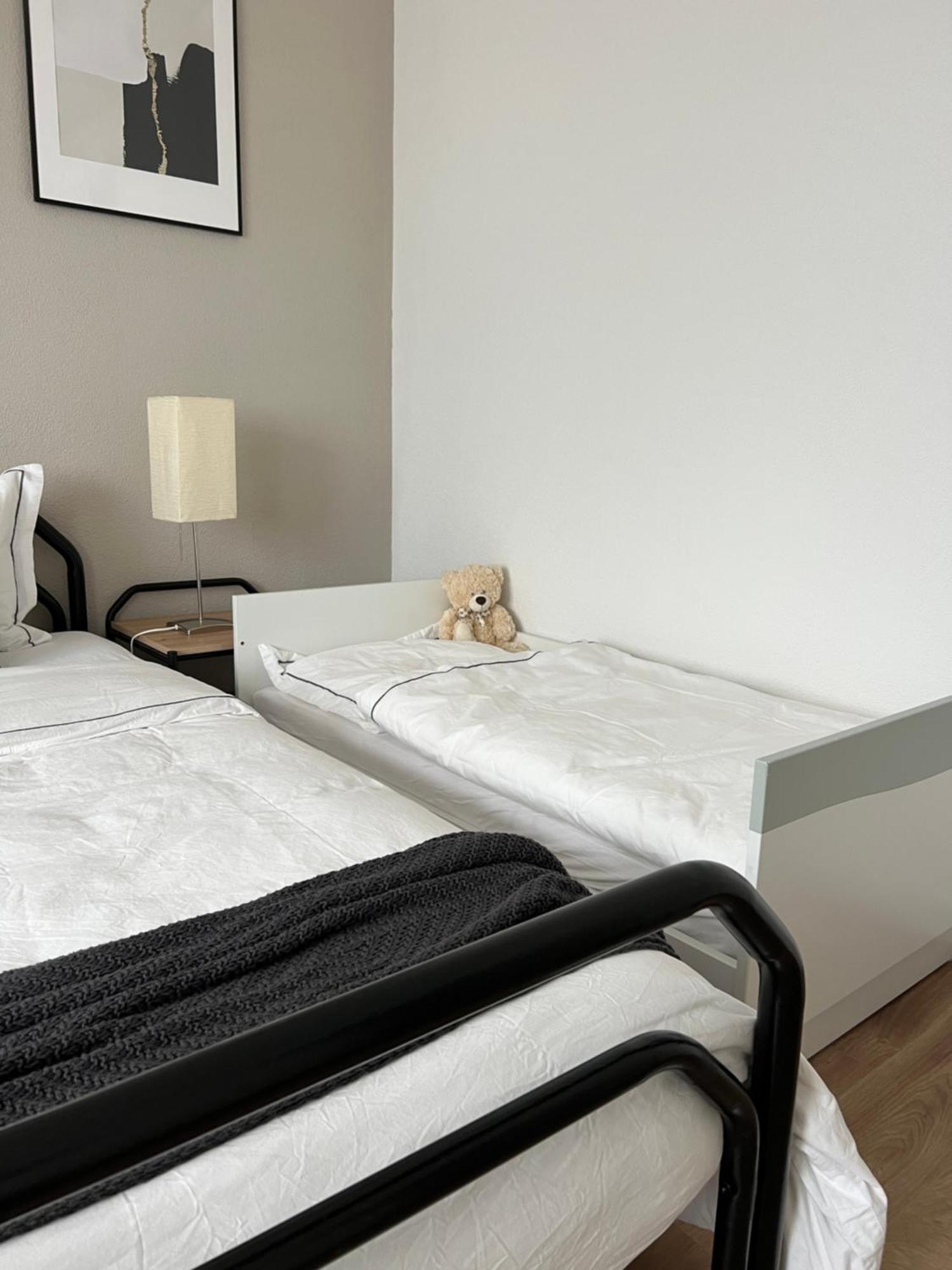 Black&White Apartment Uzwil Exteriér fotografie