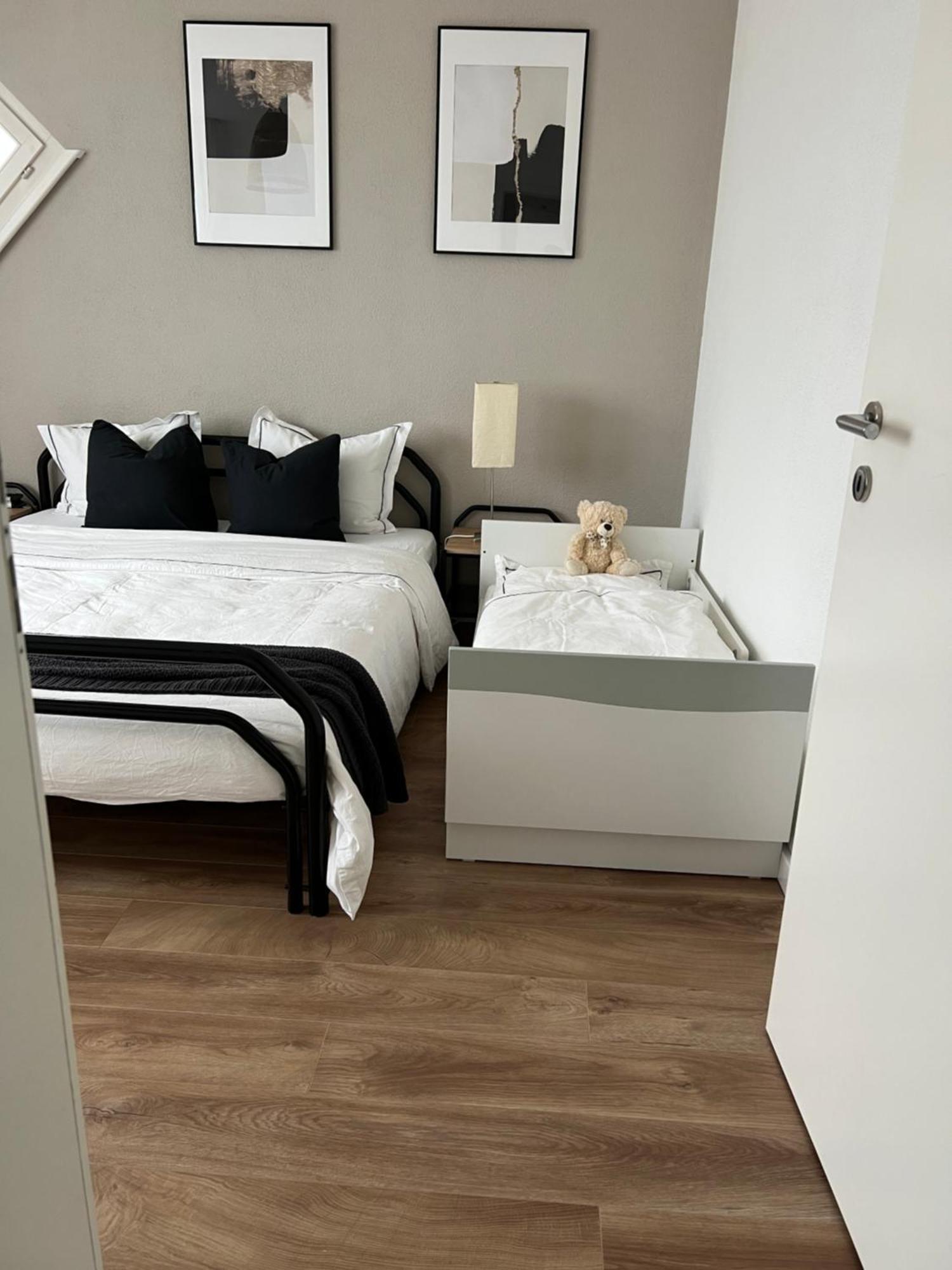 Black&White Apartment Uzwil Exteriér fotografie